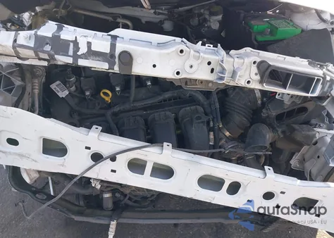 2016 Ford Focus S из США, поврежденный, VIN 1FADP3E23GL363075